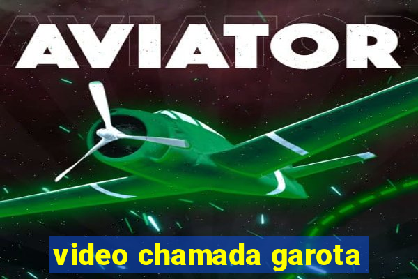 video chamada garota